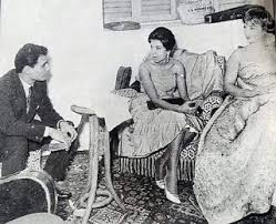 تحيا مصر صورة نادرة للفنانة الراحلة رجاء الجداوي مع شادية و Egyptian Actress Egyptian Old Pictures