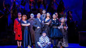 Lucas and his parents are due for dinner but desert ends up being full of revelations. 5 Reasons To See The Addams Family Musical Todaytix Insider