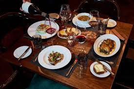 As far back as 1834, congress made arrangements for food and drink in the capitol. This New Hudson Yards Restaurant Is Better Than It Should Be The New York Times