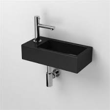 Lave Main Design Et Petit Lavabo Wc Salle De Bain Lave Main Carre