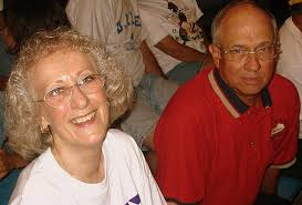 The Quitters Lap included nine proud participants