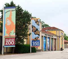 Free Kids Days At The Brookfield Zoo Brookfield Zoo Zoo Chicago Brookfield