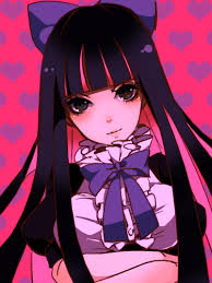 Panty Stocking With Garterbelt Season 1 Episode 1 Pin On