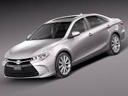 Toyota Camry 2015 3d Model Ad Camry Toyota Model In 2020 Toyota Camry Camry Camry 2015