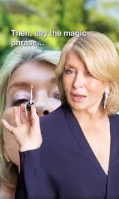 Martha Stewart Welcomes You to Generation Ageless