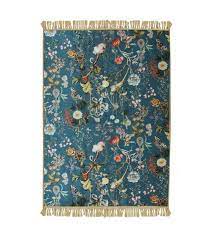vloerkleed xess petrol blauw polyester 180x240cm wonenmetlef nl vloerkleed groene tapijten vloerkleed petrol