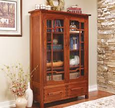 This classic bookcase lends a prestigious feel to any office and any collection (of books or otherwise). Barrister S Bookcase Woodworking Project Woodsmith Plans