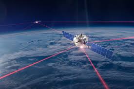 Musk The Laser Link Will Reduce The Latency Of Starlink Internet Satellites By 50 Spacex Cnbeta Com Breaking Latest News