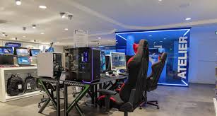🎮 😍 retrouvez l'écran incurvé gamer msi 24 pouces et toutes nos promos dans votre magasin ldlc vaise ! Ldlc Com Inaugure Un Espace Gaming Unique A Paris