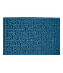 14 watchers 962 page views 9 deviations. Recycled Waterhog Dog Mat Herringbone Bowls Mats At L L Bean