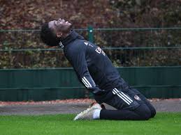 Good day, on this site you can quickly and conveniently download free wallpapers for your desktop. Champions League Is Back And Flowers For Bukayo Saka The Ringer