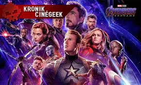 Les hommes s'en donnent à cœur joie et la jeune femme semble apprécier le traitement qu. Critique Avengers Endgame Le Film Qui Se Tripote