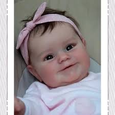 MuÃ±eca Nancy Mercado Libre Mercado Bebe Muñeca Bebé Reborn Realista De  Juguete 50 Cm