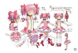 Madoka Kaname Madoka Magica Puella Magi Madoka Magica Modoka Magica