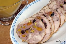 18:18 chezmoi 64 779 просмотров. Pollo Relleno Navideno 101blog De Cocina