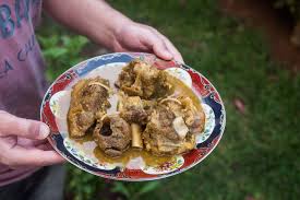 Tanjia L Incontournable Specialite De Marrakech Version Express Cuisinons En Couleurs Recette Alimentation Cuisine Tanjia