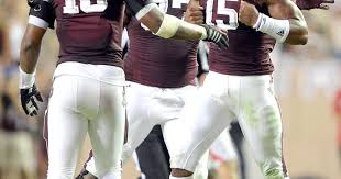 Flash back to Texas A&M's recent highs and lows