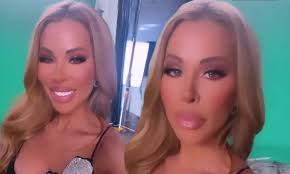 Blindsided' Lisa Hochstein is back to filming The Real Housewives of Miami  after marriage split