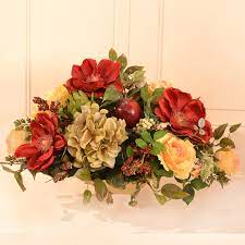 Check spelling or type a new query. Burgundy Magnolias Silk Floral Centerpiece In Low Gold Bowl Ar384 Floral Home Decor Silk Rose Arrangements Tulip Floral Arrangements Magnolia Silk Flower Arrangements Tropical Arrangements Tropical Silk Flower Arrangements Peony Arrangement