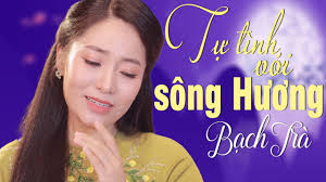 Tự Tình Với Sông Hương