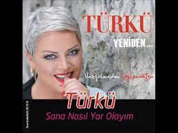 Turku Saclarima Aklar Dustu Sana Nasil Yar Olayim 2019 Youtube Youtube Muzik Deri