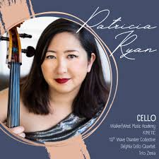 Meet part of our 2025 Cello Section! Nicholas Mariscal Meredith McCook  Shinae Ra Patricia Ryan Peter Thomas Erik Wheeler Susie Yang To learn more  about these musicians, visit: www.lakesareamusic.org/musicians/cello  Tickets