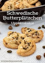 Uppakrakakor Schwedische Butterplatzchen Mit Pistazien Und Haselnussen Kuchenmomente Rezept Rezepte Lebensmittel Essen Susse Backerei
