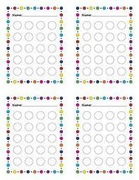Incentive Chart Chart School Behavior Sticker Chart