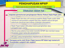 Dokumen pendukung sesuai dengan kondisi wajib pajak sebagai berikut Ketentuan Umum Tata Cara Perpajakan Ppt Download