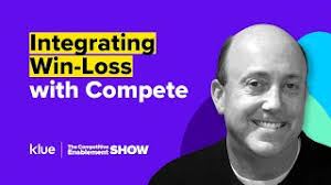 Integrating Win-Loss Analysis with Competitive Enablement