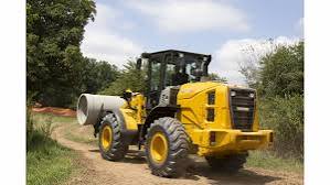 Kawasaki 67Z7 Wheel Loader