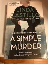 Fiction (29) literary criticism (2. Kevin S Corner Review A Simple Murder A Kate Burkholder Short Story Collection By Linda Castillo