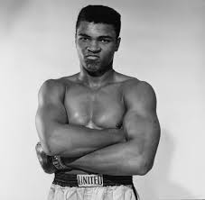 Урождённый кассиус марселлус клей, англ. Muhammad Ali Welt