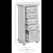 Badschrank 55 cm breit verspüren, sind sie offenbar bislang nicht motiviert genug, um ernsthaft etwas zu berichtigen. Home Affaire Kommode Irma Mit Dekorativen Frasungen 55 Cm Breit Bestellen Baur