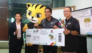 Manila, philippines — as the philippines' hosting of the 30th southeast asian games draws near, spectators can now secure tickets for the. Sea Game 2017 Ticket Gold Medal Statistics For The Sea Games Sea Games 2017 Kl A Ticket With A Mission Suakixts