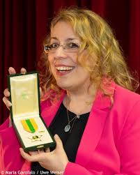 We are glad to call Maria. Co-worker and friend.