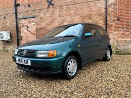 Image result for Polo Green 1997 Sebring