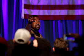 Kanye West S Presidential Bid Bolstered By Republican Operatives In At Least Five States The Washington Post
