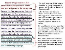 Best Reading Strategies For The Sat Learnist Persuasive Essay Topics Writing Conclusions Topic Sentences