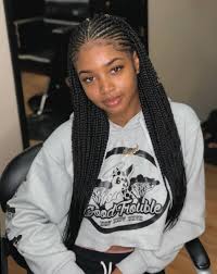 Braid styles, cornrow styles, african braids, cornrow hairstyles, braided hairstyles for black women, whatever you call them, there is hardly any hairstyle ever discovered or designed to compete with these braided hairstyles.they are the most classic, charming, gorgeous and glamorous hairstyles. Hairstyles Braided Black Easy Retromoda Braids For Black Hair Braided Hairstyles African Hair Braiding Styles