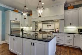 kitchen with the right semi custom cabinets