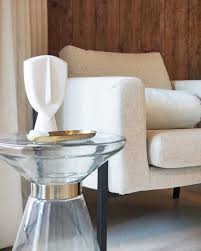 Middle eastern art from the 20th century and the contemporary period is gaining recognition in western galleries and auction houses at a pace. Studio Lykos Bold Solid Decor Atop A Delicate Refined Side Table Chic Scandinavia Meets Modern Middle East Interior Design By Studio Lykos Studiolykos Project Apartment 603 Palm Jumeirah