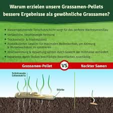 Veddelholzer Garten Rasenpellets Durreresistenter Real De