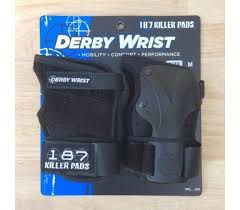 187 Killer Pads 187 Derby Wrist Guard