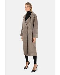Smythe Teddy Coat Lyst