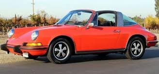 Image result for Tangerine 1965 Porsche