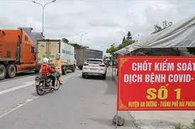 Đọc báo tin tức online cập nhật tin nóng thời sự, kỹ thuật nông nghiệp, nuôi trồng , chăn nuôi, văn hóa. Háº£i DÆ°Æ¡ng Dá»«ng Má»i Hoáº¡t Ä'á»™ng Táº­p Trung Ä'ong NgÆ°á»i Phong Dá»‹ch Covid 19 Tin Tá»©c Má»›i Nháº¥t 24h Ä'á»c Bao Lao Ä'á»™ng Online Laodong Vn