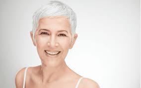 It flatters most face shapes, works with almost all hair textures and, better. Short Haircuts For Women Over 60 Our Top 30 Styles