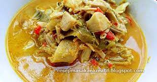 Tambahkan garam, gula, dan kaldu bubuk secukupnya, lalu aduk rata kembali. Resep Sayur Jantung Pisang Kuah Gurih Tanpa Santan Resep Sayuran Resep Masakan Sehat Resep