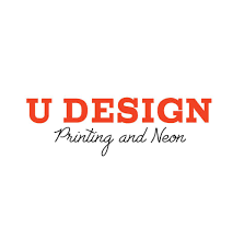 U Design Printing and Neon